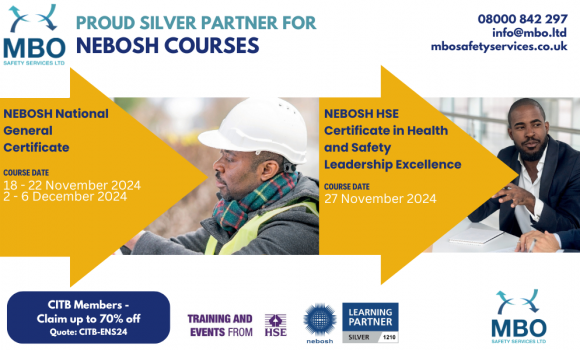 Are you ready to explore new career opportunities or improve your health and safety expertise?