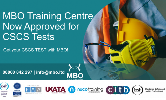 MBO Training Centre Approved for CSCS Card Tests: A New Era in Construction Certification