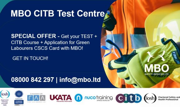 Achieve Your Safety Qualifications with Ease: Special Introductory Offer from MBO Safety Services