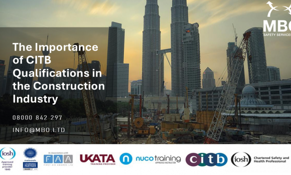 The Importance of CITB Qualifications in the Construction Industry