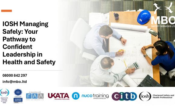 IOSH Managing Safely: Your Pathway to Confident Leadership in Health and Safety