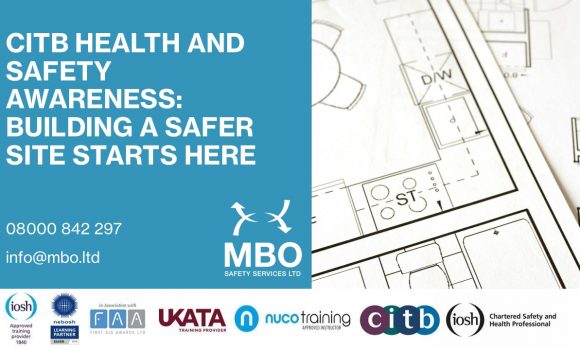 CITB Health and Safety Awareness: Building a Safer Site Starts Here