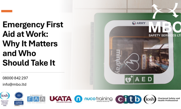 Emergency First Aid at Work: Why It Matters and Who Should Take It Emergency First Aid at Work: Why It Matters and Who Should Take It