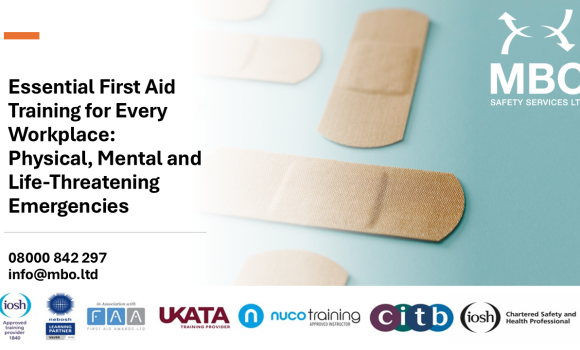 Essential First Aid Training for Every Workplace: Physical, Mental and Life-Threatening Emergencies Essential First Aid Training for Every Workplace: Physical, Mental and Life-Threatening Emergencies