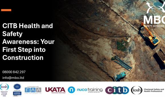 CITB Health and Safety Awareness: Your First Step into Construction CITB Health and Safety Awareness: Your First Step into Construction