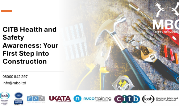 CITB Health and Safety Awareness: Your First Step into Construction CITB Health and Safety Awareness: Your First Step into Construction