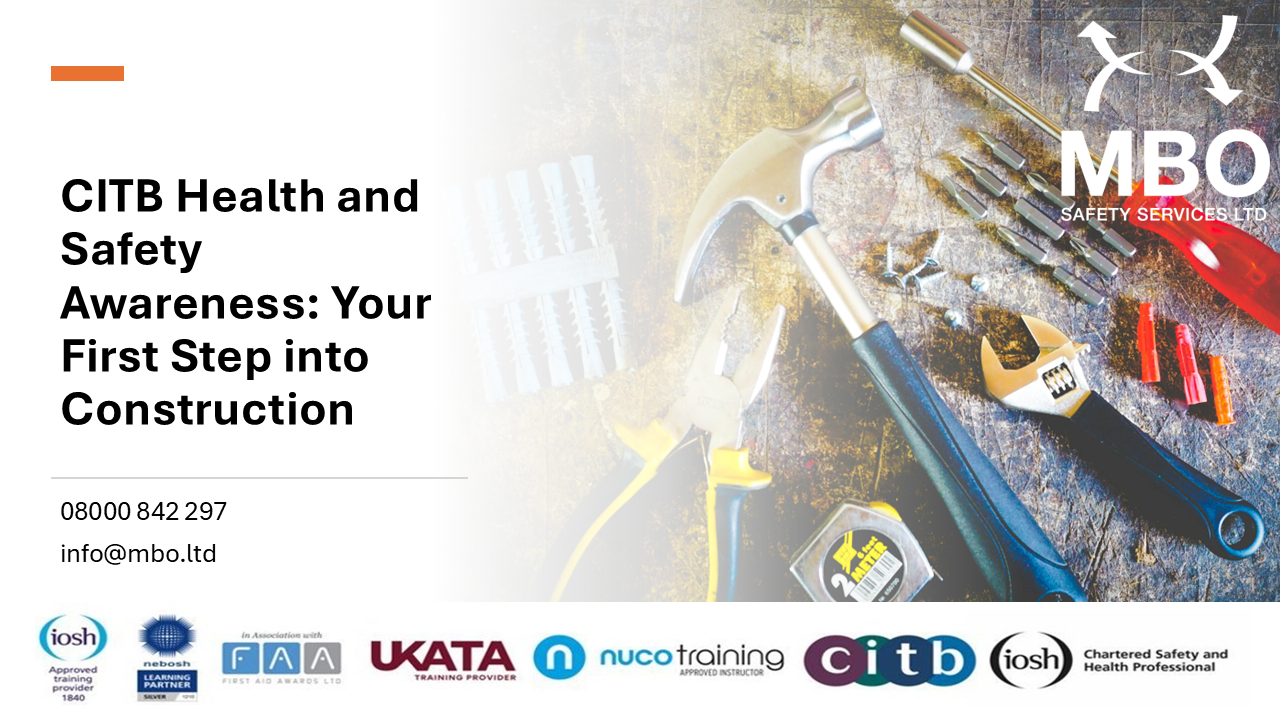 CITB Health and Safety Awareness Course