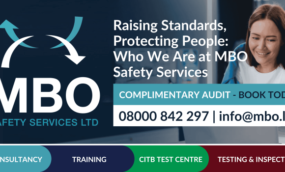 Raising Standards, Protecting People: Who We Are at MBO Safety Services