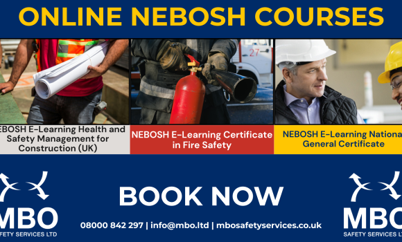 NEBOSH Courses at MBO Safety Services: Your Pathway to Professional Safety Excellence