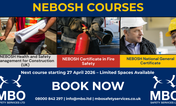 NEBOSH at MBO: The Courses We Offer and How They Can Boost Your Career