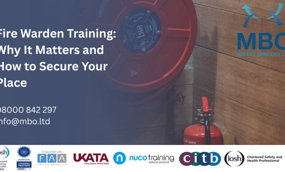 Fire Warden Training: Why It Matters and How to Secure Your Place