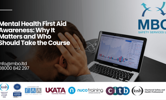 Mental Health First Aid Awareness: Why It Matters and Who Should Take the Course
