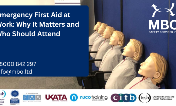 Emergency First Aid at Work: Why It Matters and Who Should Attend