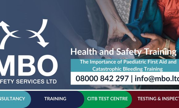 The Importance of Paediatric First Aid and Catastrophic Bleeding Training