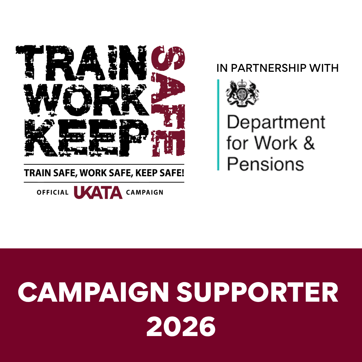 UKATA Relaunches Train Safe, Work Safe, Keep Safe Campaign: How MBO ...