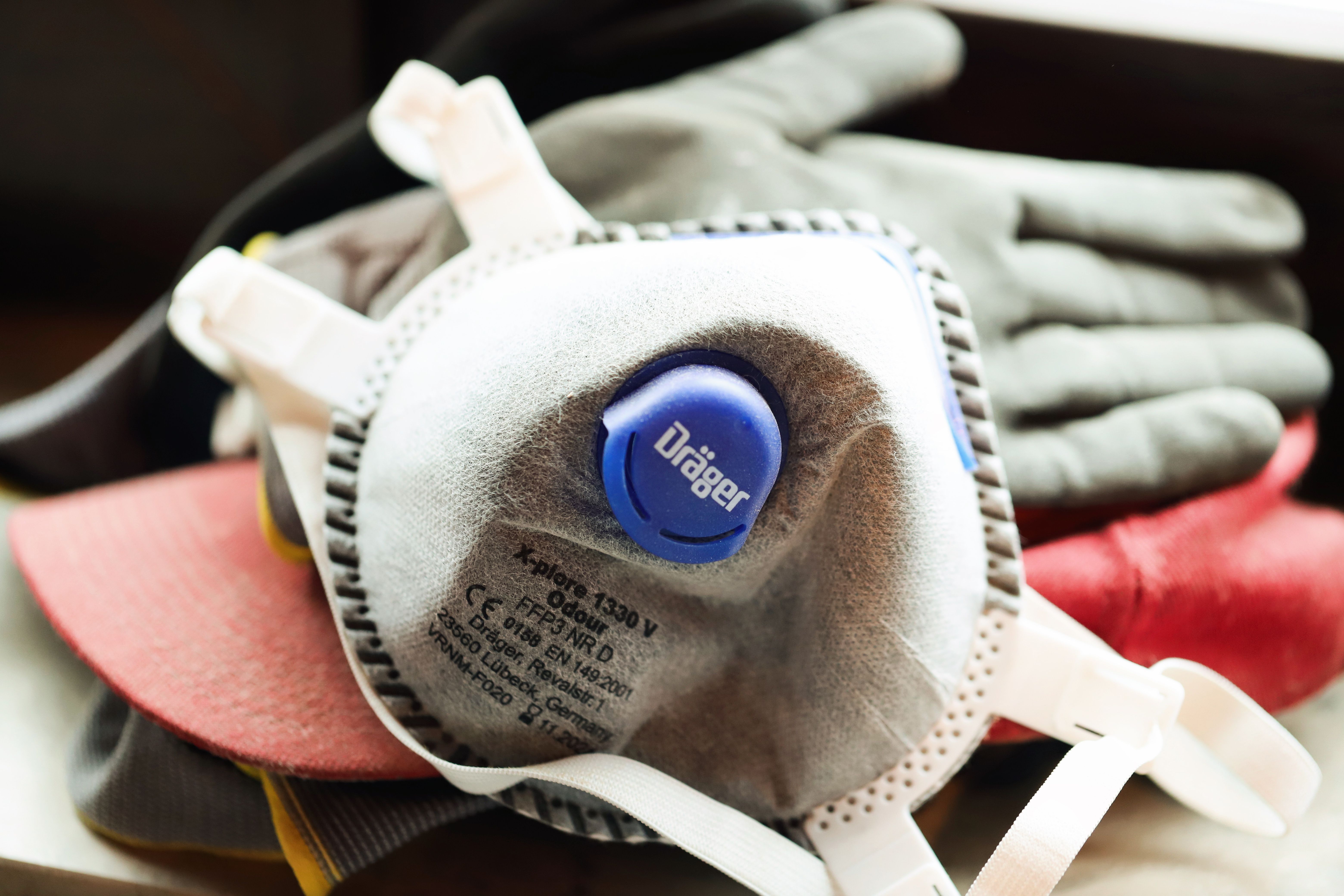 Uk Rpe Correct RPE for Workplace Safety and UK Compliance